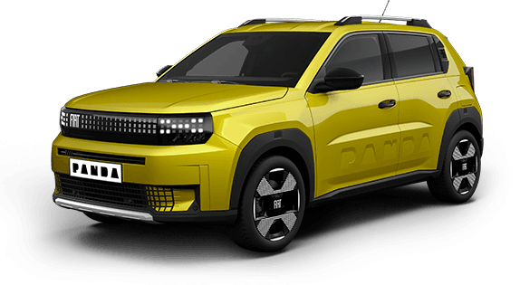 Fiat Grande Panda