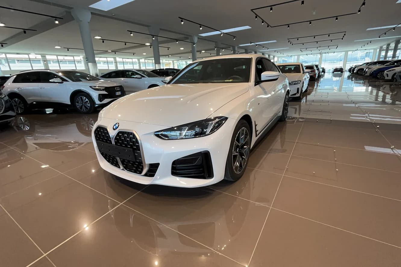 Bmw Serie 4 Gran Coupe 420d M Sport auto vgh6dcb9xa3m9dsi30kx