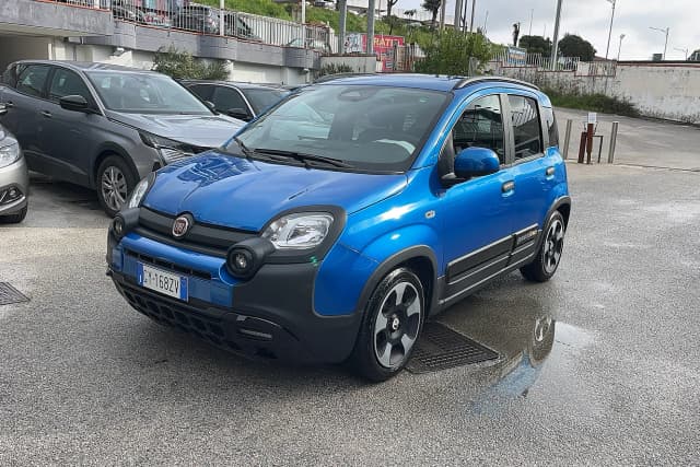 Fiat Pandina Cross 1.0 firefly hybrid s&s 70c