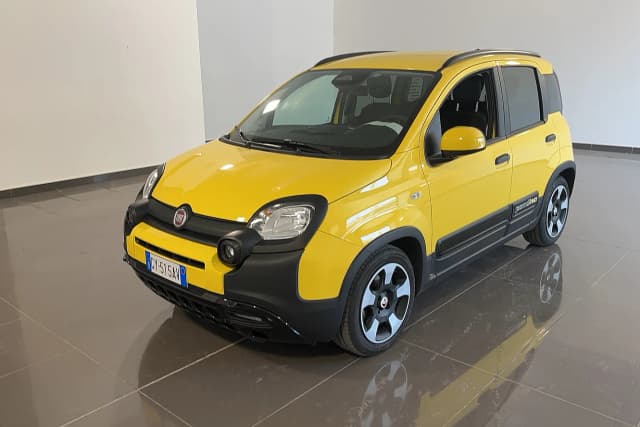 Fiat Pandina Cross 1.0 firefly hybrid s&s 70c