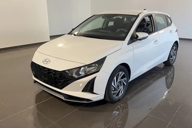 Hyundai i20 1.0 t-gdi Connectline 90cv mt