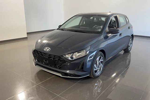 Hyundai i20 1.0 t-gdi Connectline 90cv mt