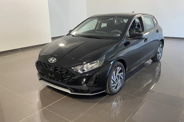 Hyundai i20 1.0 t-gdi Connectline 90cv mt