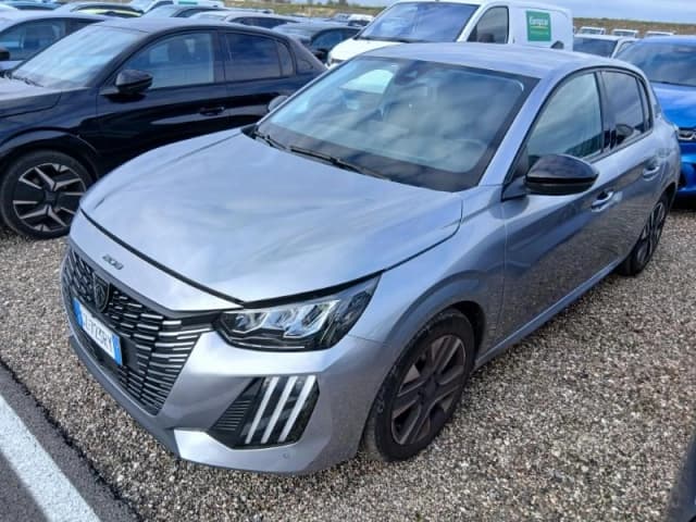 Peugeot 208 1.2 puretech Allure s&s 100cv
