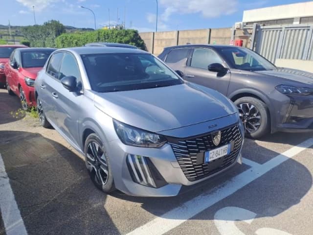 Peugeot 208 1.2 puretech Allure s&s 100cv