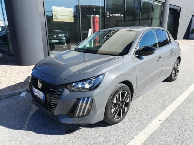 Peugeot 208 50 kWh Allure