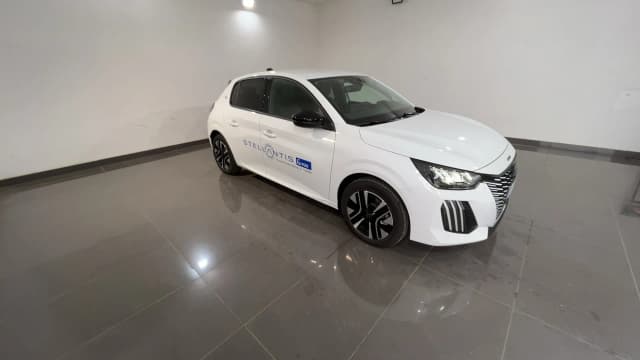Peugeot 208 50 kWh Allure