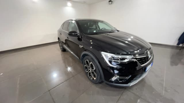 Renault Arkana 1.6 E-Tech full hybrid Intens 145