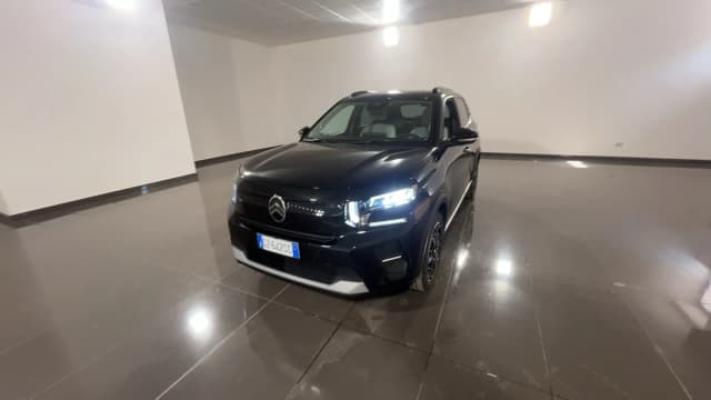 Citroen C3 44kWh elettrico Max 113cv