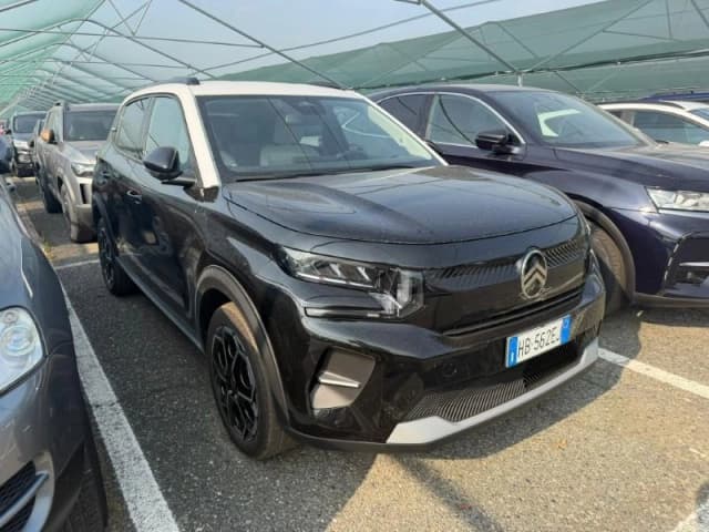 Citroen C3 44kWh elettrico Max 113cv
