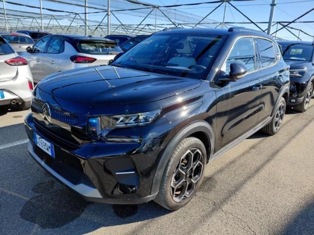 Citroen C3 44kWh elettrico Max 113cv