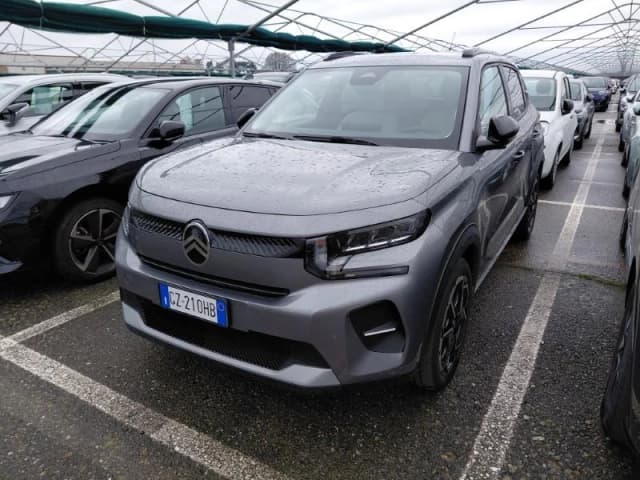 Citroen C3 44kWh elettrico Max 113cv