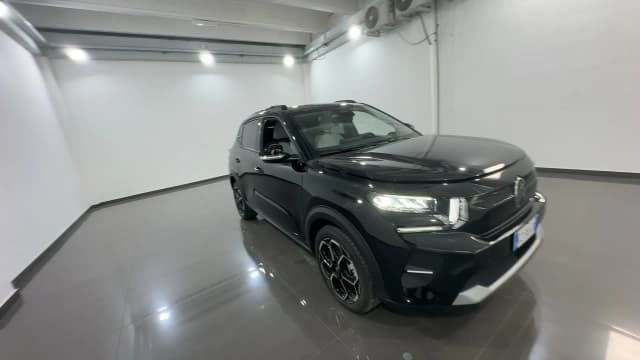Citroen C3 44kWh elettrico Max 113cv