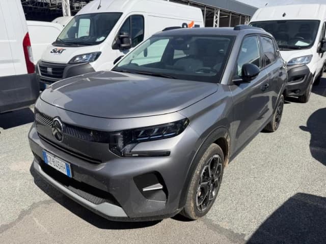 Citroen C3 44kWh elettrico Max 113cv