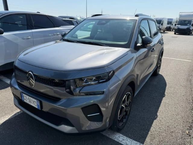 Citroen C3 44kWh elettrico Max 113cv