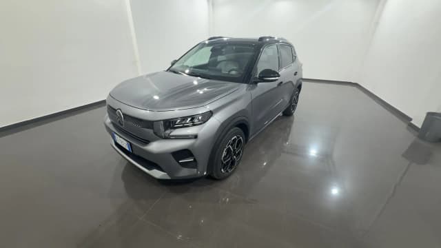 Citroen C3 44kWh elettrico Max 113cv