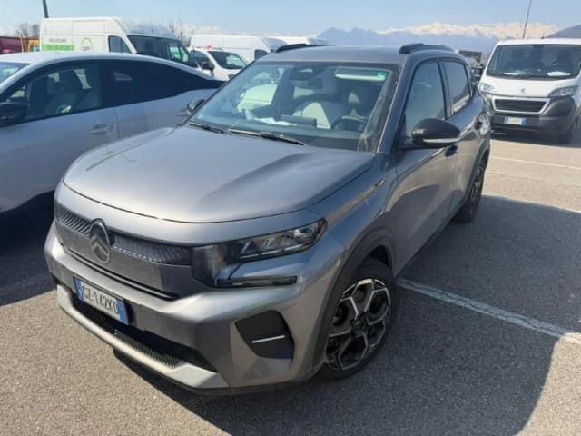 Citroen C3 44kWh elettrico Max 113cv