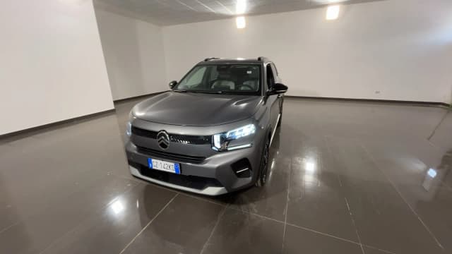 Citroen C3 44kWh elettrico Max 113cv