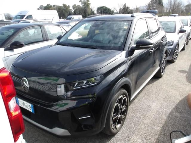 Citroen C3 44kWh elettrico Max 113cv