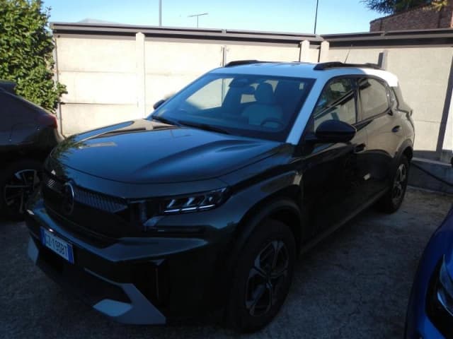 Citroen C3 Aircross elettrico Max 113cv