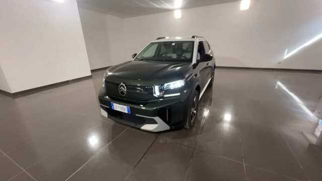 Citroen C3 Aircross elettrico Max 113cv