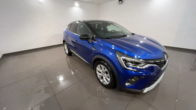 Renault Captur 1.0tce Intens 90cv