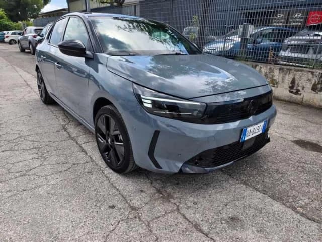 Opel Corsa full electric GS 156cv