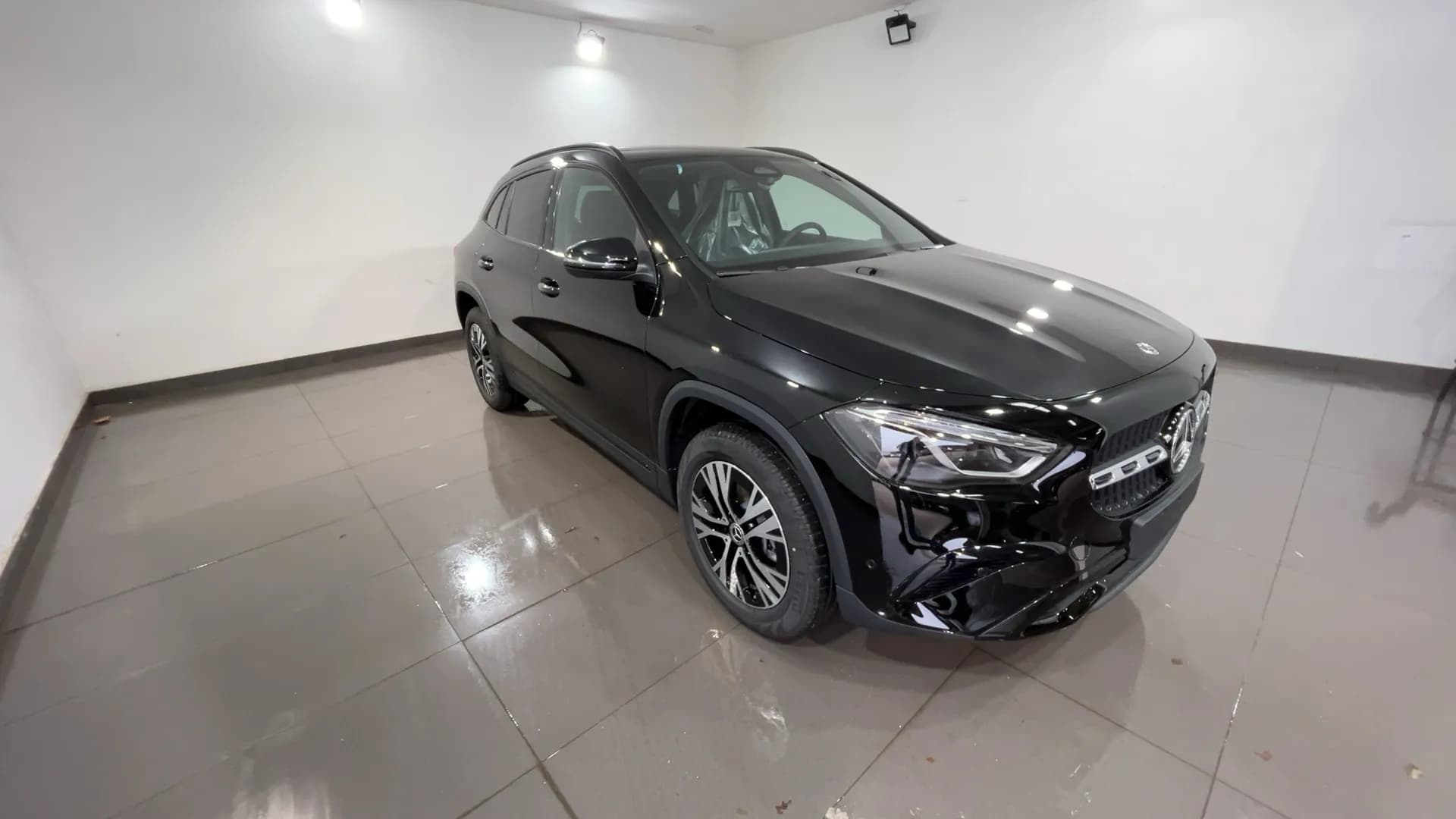 Mercedes-Benz GLA 200 d Advanced auto ys0ygcrvrlw2kt5oof4j