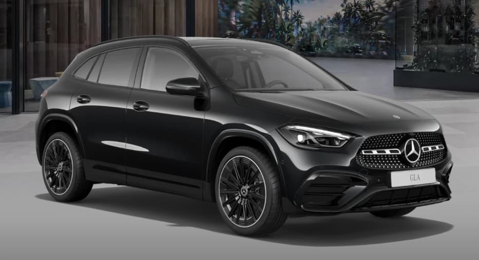 Mercedes-Benz GLA 200 d Edition AMG Line auto i33no4q2ckeje9vvvr5q