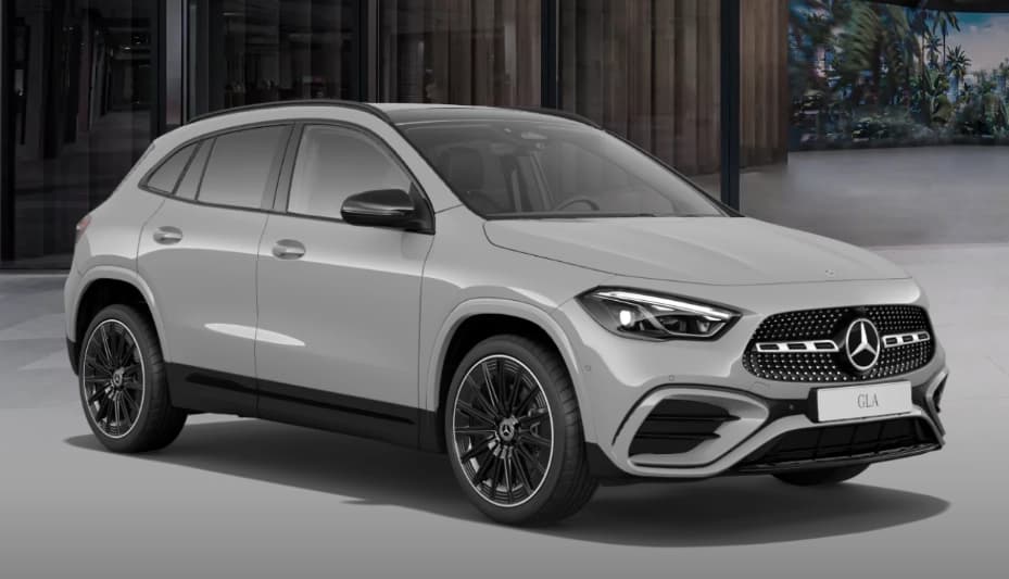 Mercedes-Benz GLA 200 d Edition AMG Line auto qm1pl4i93glbd8r1elcg