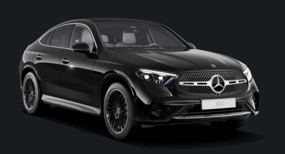 Mercedes-Benz GLC Coupe 220 d AMG Line Premium Plus 4m edgwmjbg4flapg1zpl8r