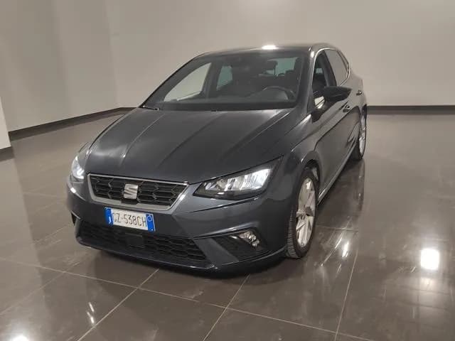 Seat Ibiza 1.0 ecotsi FR 95cv