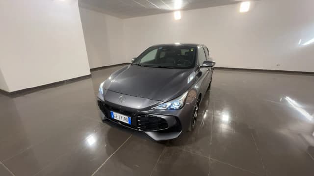 Mg MG3 1.5 hybrid+ Luxury auto