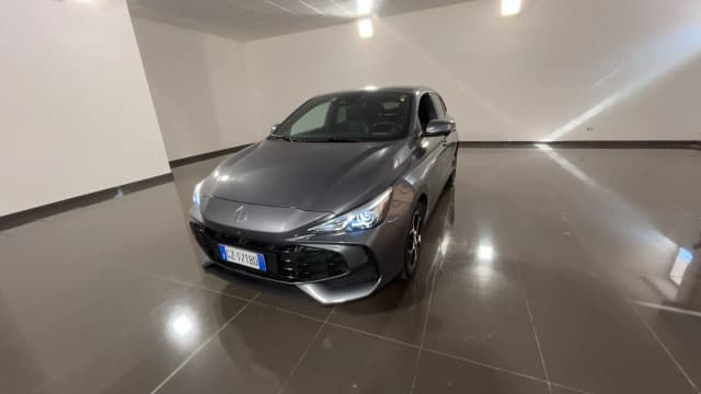 Mg MG3 1.5 hybrid+ Luxury auto