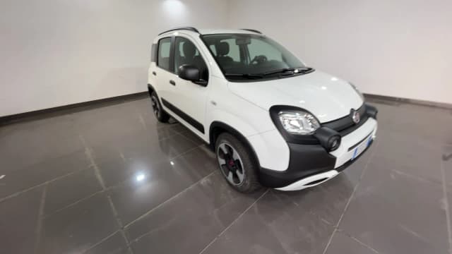 Fiat Panda 1.0 FireFly Hybrid 70cv