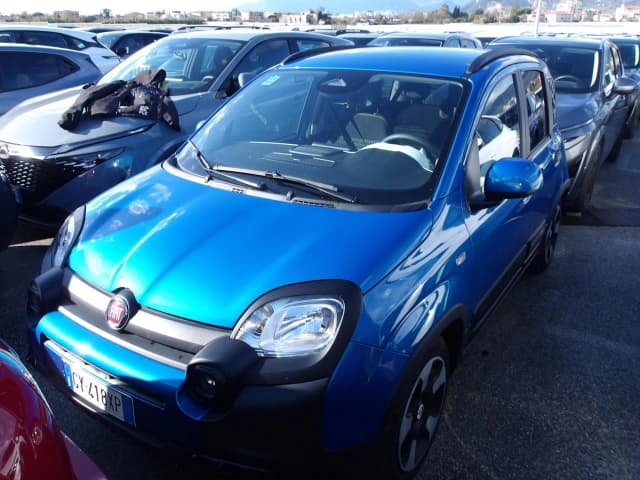 Fiat Pandina Cross 1.0 firefly hybrid s&s 70c