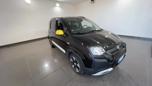 Fiat Pandina Cross 1.0 firefly hybrid s&s 70c