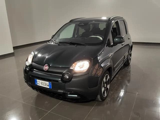 Fiat Pandina Cross 1.0 firefly hybrid s&s 70c