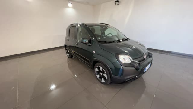 Fiat Pandina Cross 1.0 firefly hybrid s&s 70c