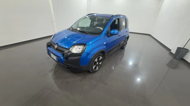 Fiat Pandina Cross 1.0 firefly hybrid s&s 70c