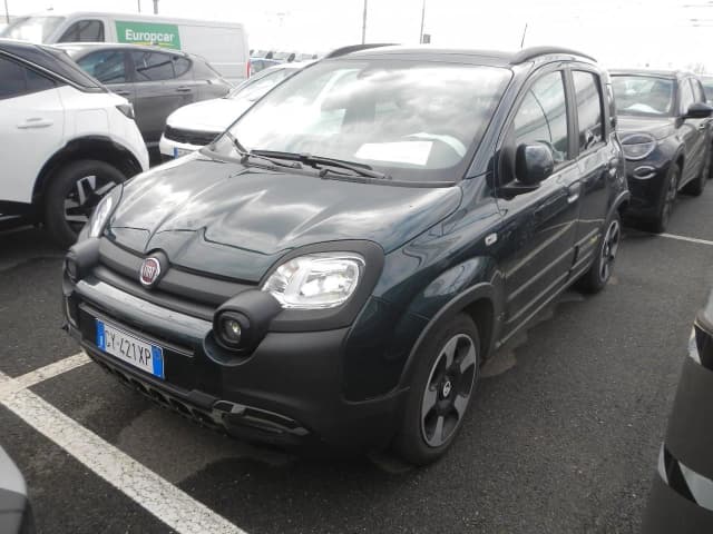 Fiat Pandina Cross 1.0 firefly hybrid s&s 70c