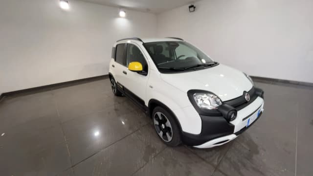Fiat Pandina Cross 1.0 firefly hybrid s&s 70c