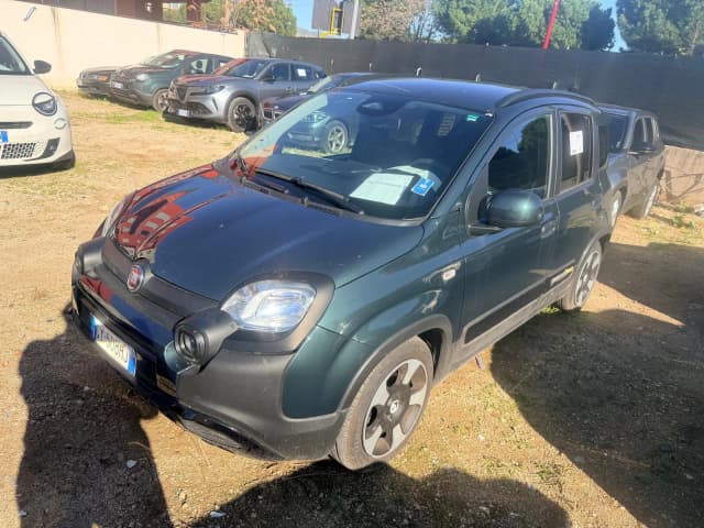 Fiat Pandina Cross 1.0 firefly hybrid s&s 70c