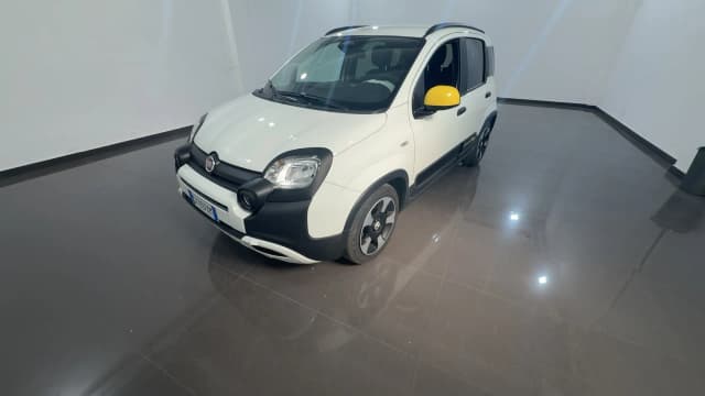 Fiat Pandina Cross 1.0 firefly hybrid s&s 70c