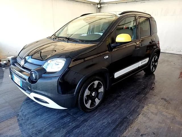 Fiat Pandina Cross 1.0 firefly hybrid s&s 70c