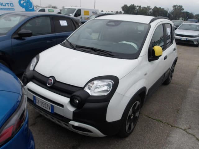 Fiat Pandina Cross 1.0 firefly hybrid s&s 70c