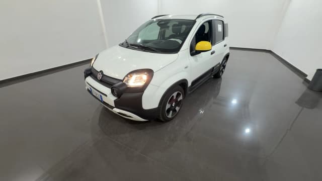 Fiat Pandina Cross 1.0 firefly hybrid s&s 70c