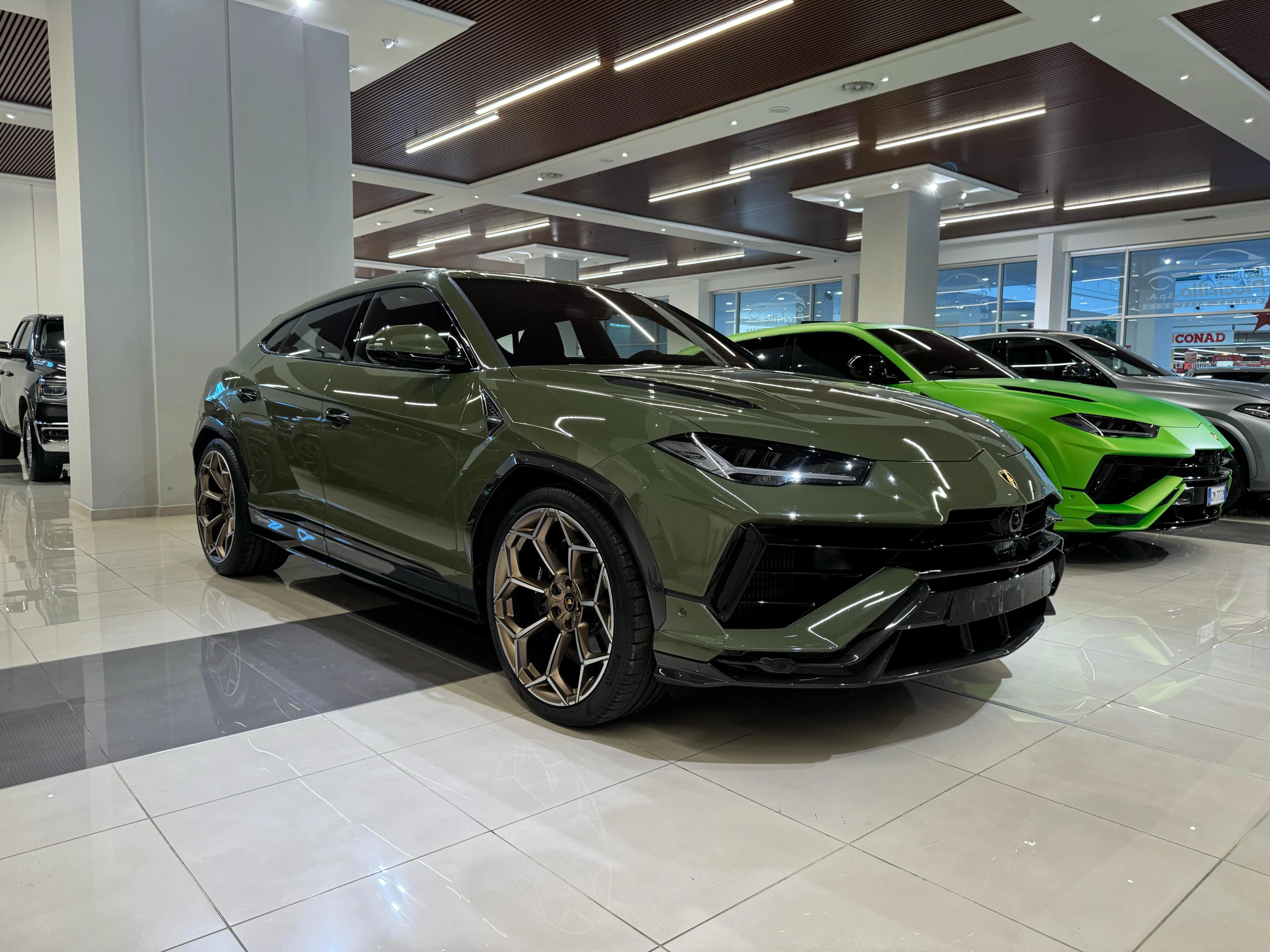 Lamborghini Urus 4.0 V8 666cv Performante auto p871pd53dt9f0dq9s4h3