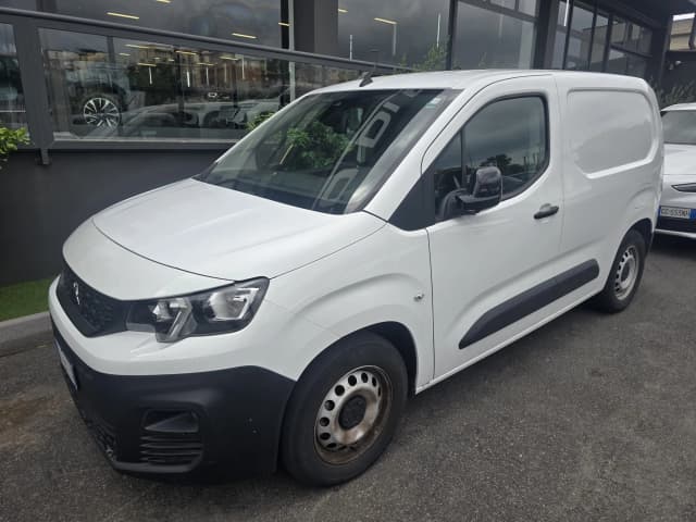 Peugeot e Partner L1 Asphalt 50kWh 2p.ti
