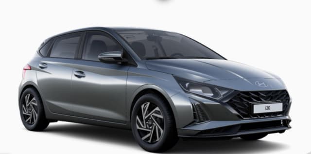 Hyundai i20 1.0 t-gdi Connectline 90cv mt